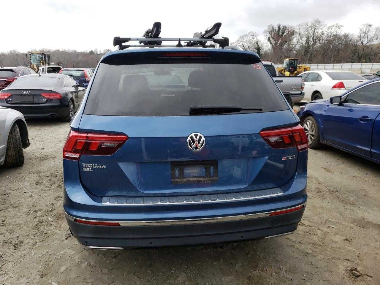 Volkswagen Tiguan SE 2019