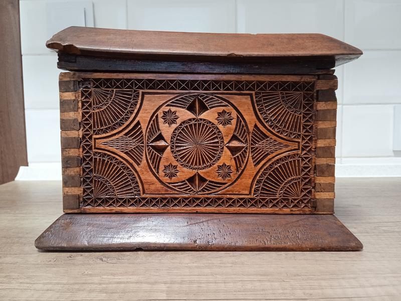 Шкатулка Голубь Мира