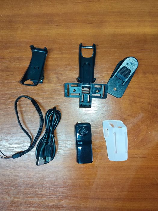 Прихована камера відеонагляду.Мвні камера