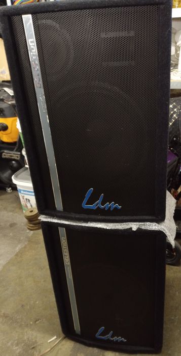 Kolumny LDM 315 06 PRO.
