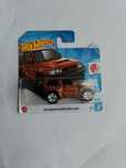 Hot wheels Mitsubishi Pajero