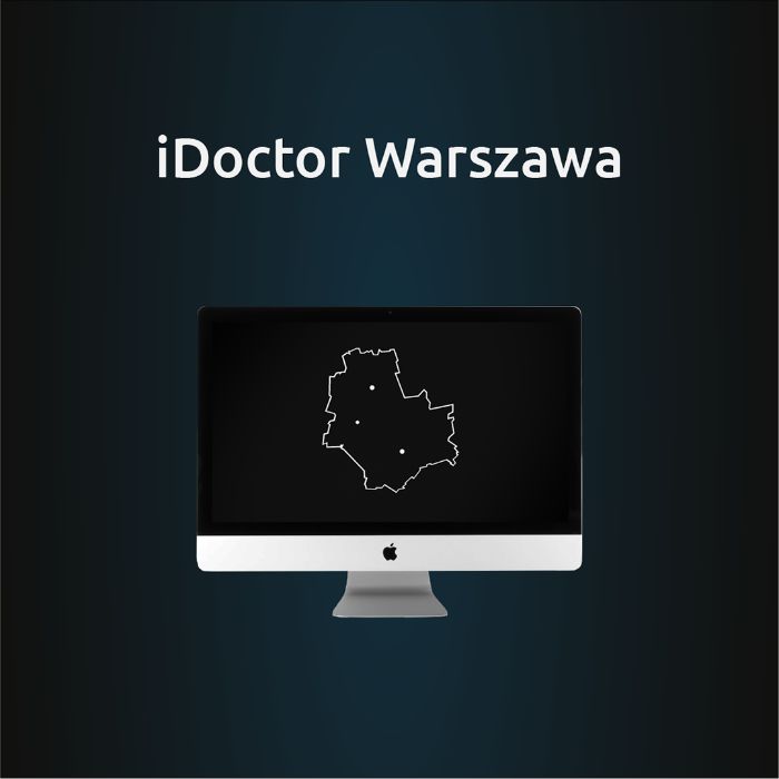 Naprawa iPhone iPad Macbook | Warszawa | iDoctor | Serwis Apple