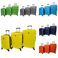 Пластиковые чемоданы Bonro, набор чемоданов Bonro - САМАЯ НИЗКАЯ цена!
