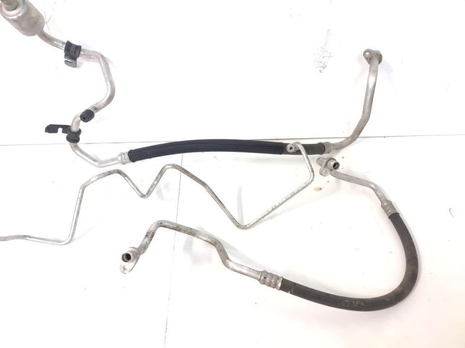 Tubo Ar Condicionado Renault Clio 3 III Dci 2009 a  2014