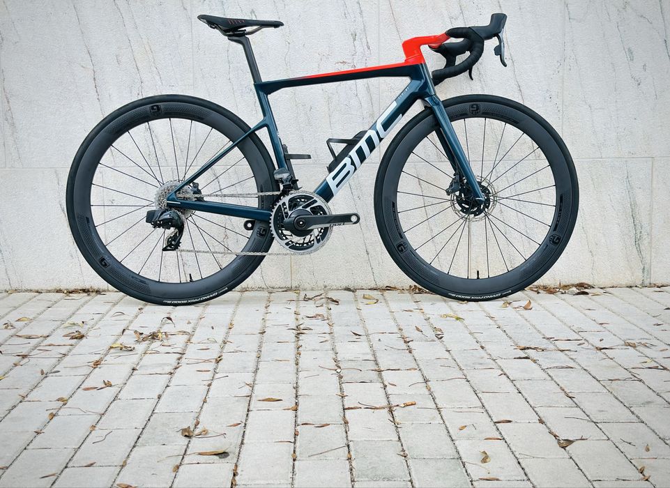 Bicicleta de estrada BMC SLR 01