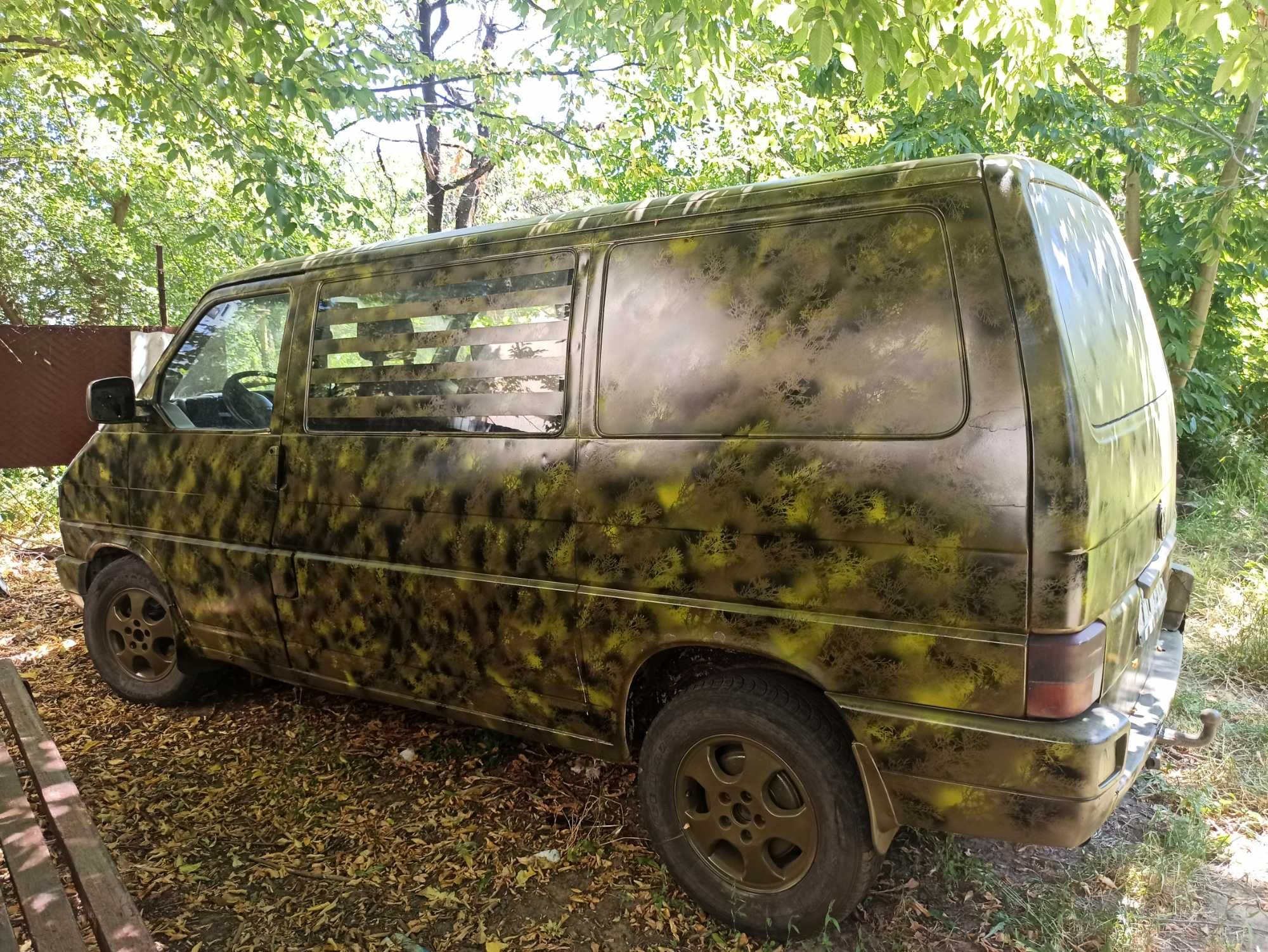 WV T4 1995 для ЗСУ