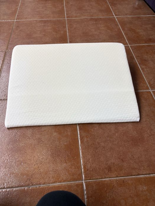 Almofada anti refluxo +almofada