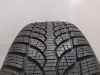 1x225/55R17 Bridgestone Blizzak LM-32, 2015 rok RSC Run Flat, Jak Nowa