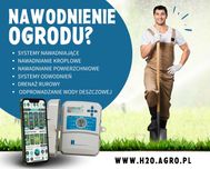 Automatyczne nawodnienie ogrodu – nawadnianie, podlewanie, zraszacze