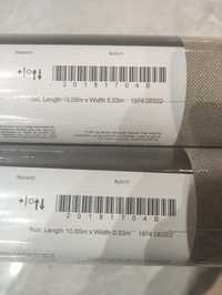 Nowe zapakowane 2 rolki tapety KHROMA CLR013 Belgia szer. 0,53m x10,05