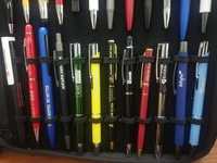 Ручки именные, ручки с логотипом, гравировка, печать на ручках