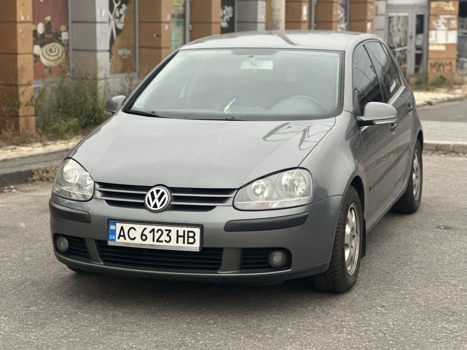 Golf 5 2004 1.6 FSI