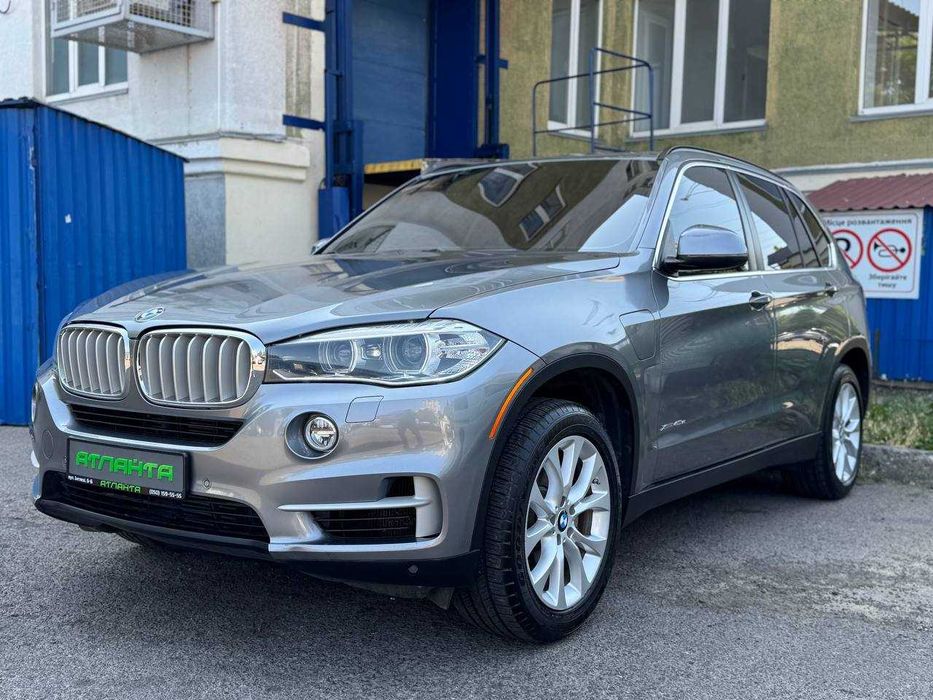 BMW X5 Hybrid 2015