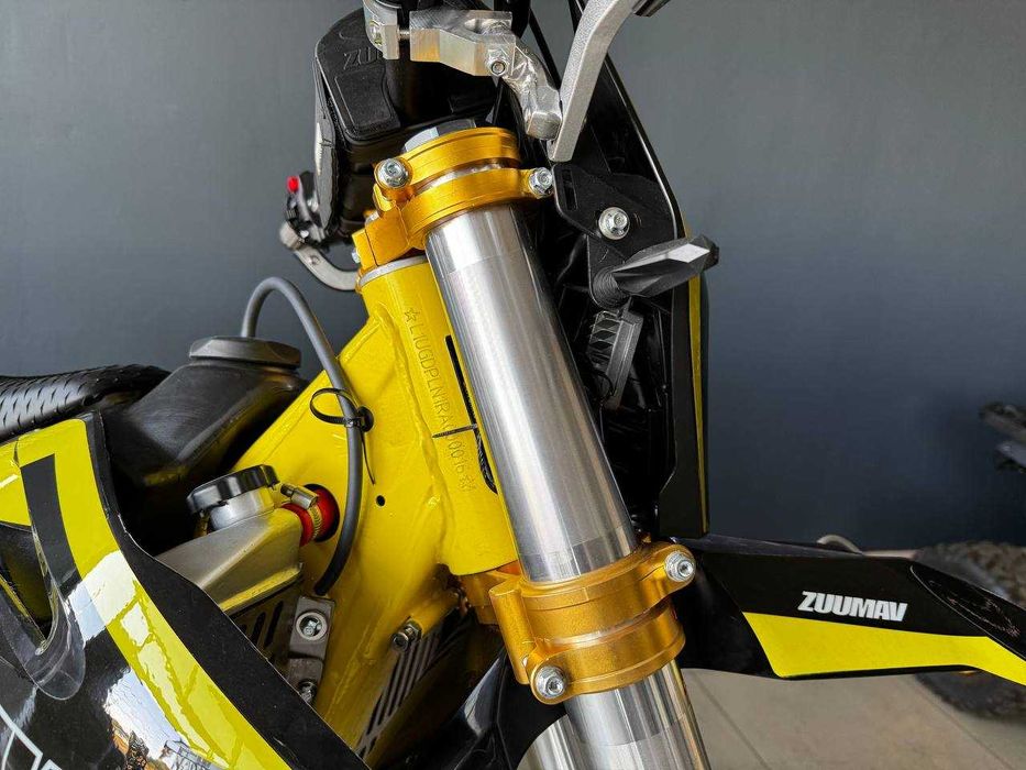 Мотоцикл ZUUMAV S8 FULL PRO (S8-KE300) В Арт Мото Суми