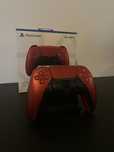 Dualsense volcanic red / joystick/ pad / kontroler ps5 / playstation 5