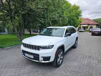 Jeep Grand Cherokee Jeep Grand Cherokee L Limited F-vat 23%