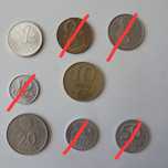 Old coins pack Magyar