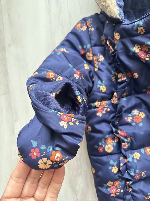 Зимовий комбінезон George 6-9 міс. 74 р.