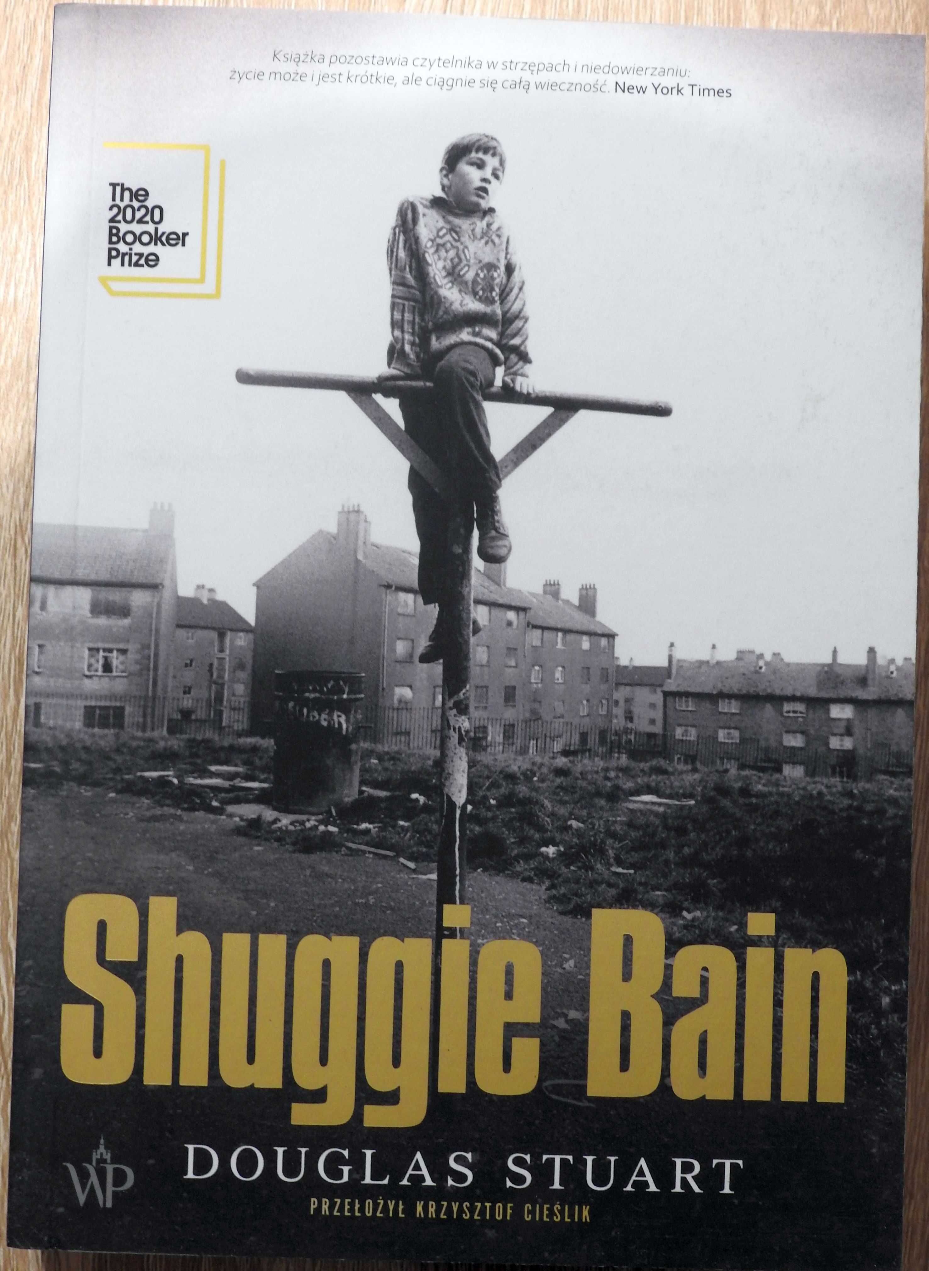Shuggie Bain  Douglas Stuart