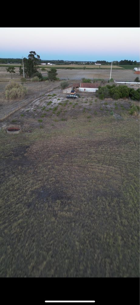 Terreno 10.000 m² Foros do Trapo – Construção legal + Poço + Luz