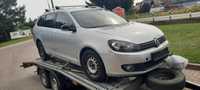 Розборка Volkswagen Golf 6 VI 1.6 CAYC 2.0 CBDB. 1.4 CAXA бампер двері