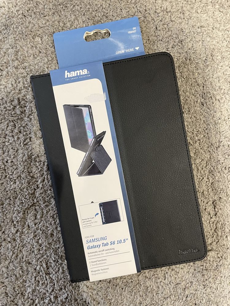 Etui Hama do Samsung Galaxy Tab S6 10.5”