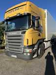 Scania R420 Skrzynią biegów Opticruise 2007 Euro 4 Stan Bardzo Dobry