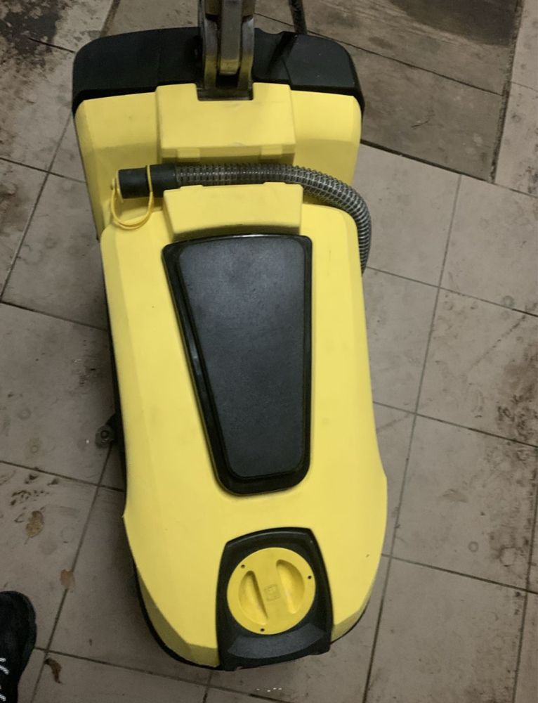Pakiet szorowarek Karcher