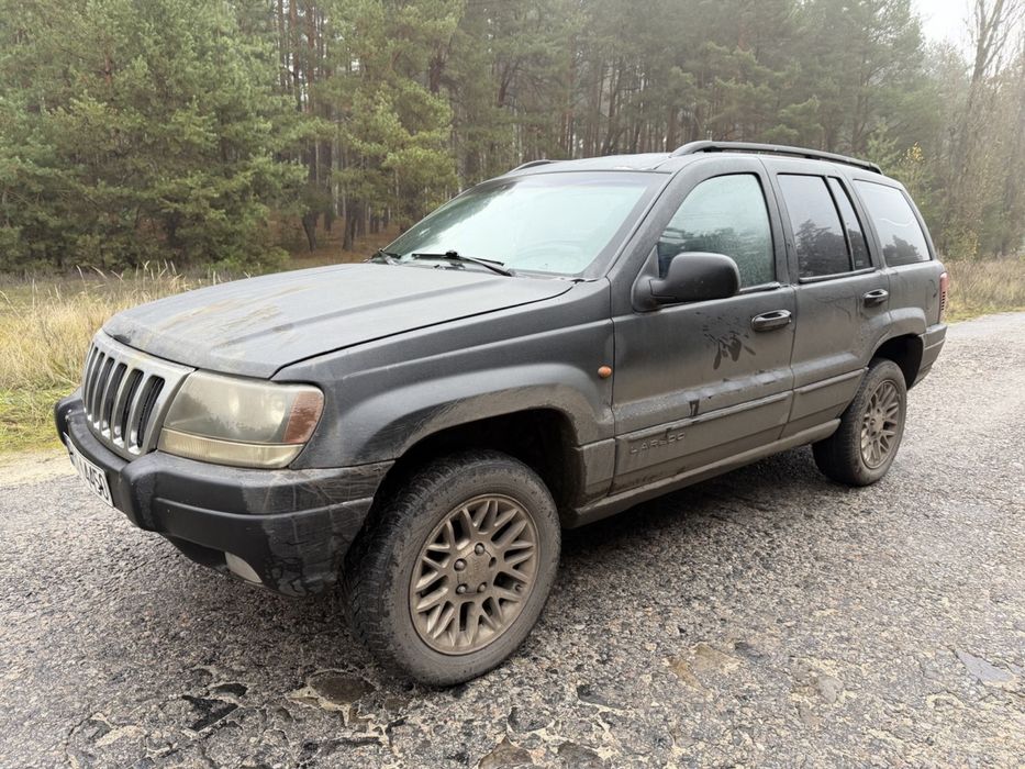Продам Jeep Grand Cherokee