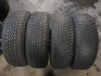 4x Bridgestone Blizzak LM005 215/65r17 103H 20rok 4x8,3mm JAK Nowe