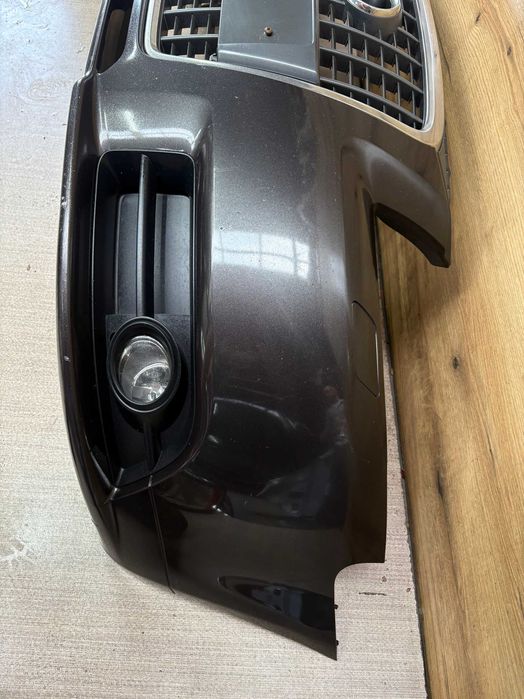 Zderzak przedni audi a3 8p I lift kolor lz7l s-line spryski