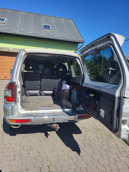 Mitsubishi pajero повнопривідний