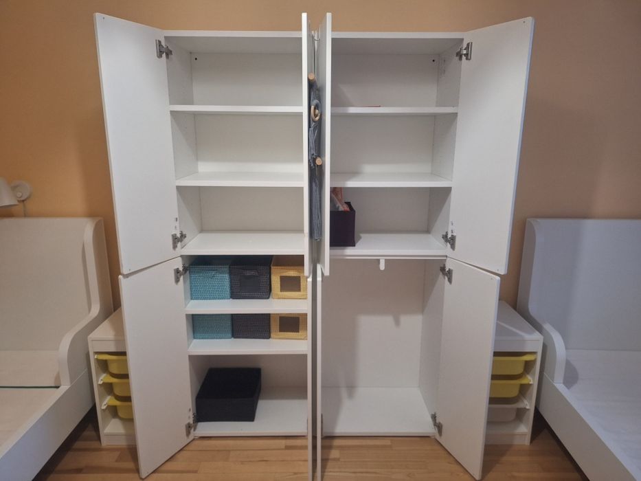 Meble do pokoju dziecięcego Ikea