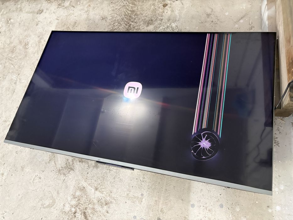 Телевізор Xiaomi Mi LED TV Q1E 55" (L55M6-6ESG)