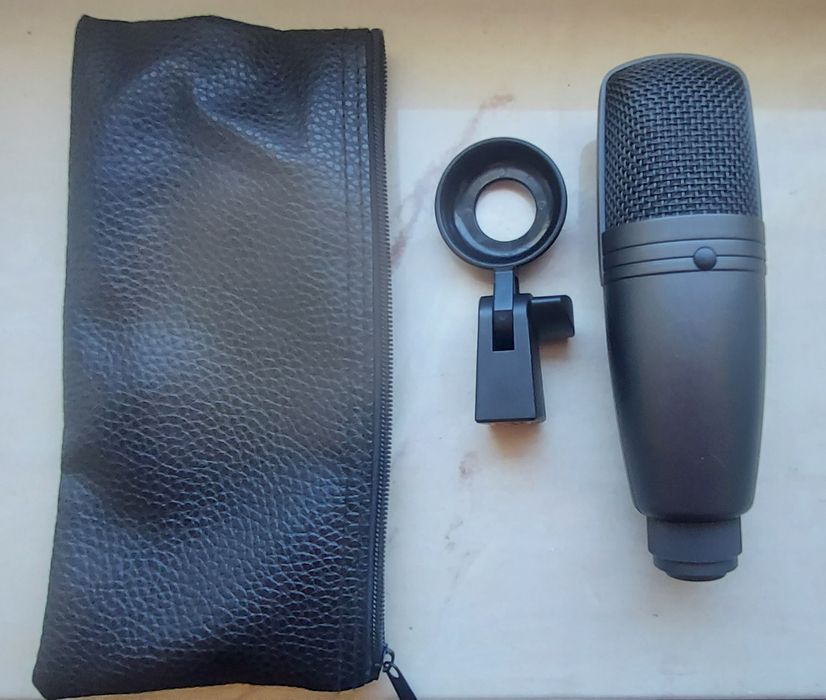 Mikrofon Pojemnościowy Renomowanej Marki PreSonus model M7