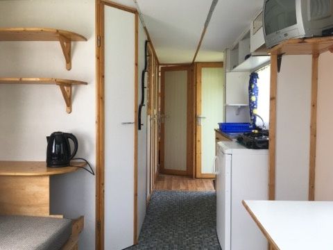 Pokoje i domki holenderskie w Ustroniu Morskim