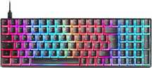 MARS GAMING MKULTRA klawiatura przewodowa mechaniczna RGB dla gracza