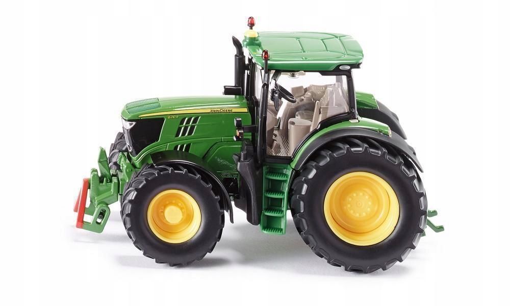 Siku Farmer - John Deere 6210r S3282, Siku