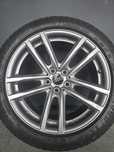 Koła 245 45 R18 Felgi 5x112 ET 30 Cupra Seat AUDI Skoda Vw MERCEDES