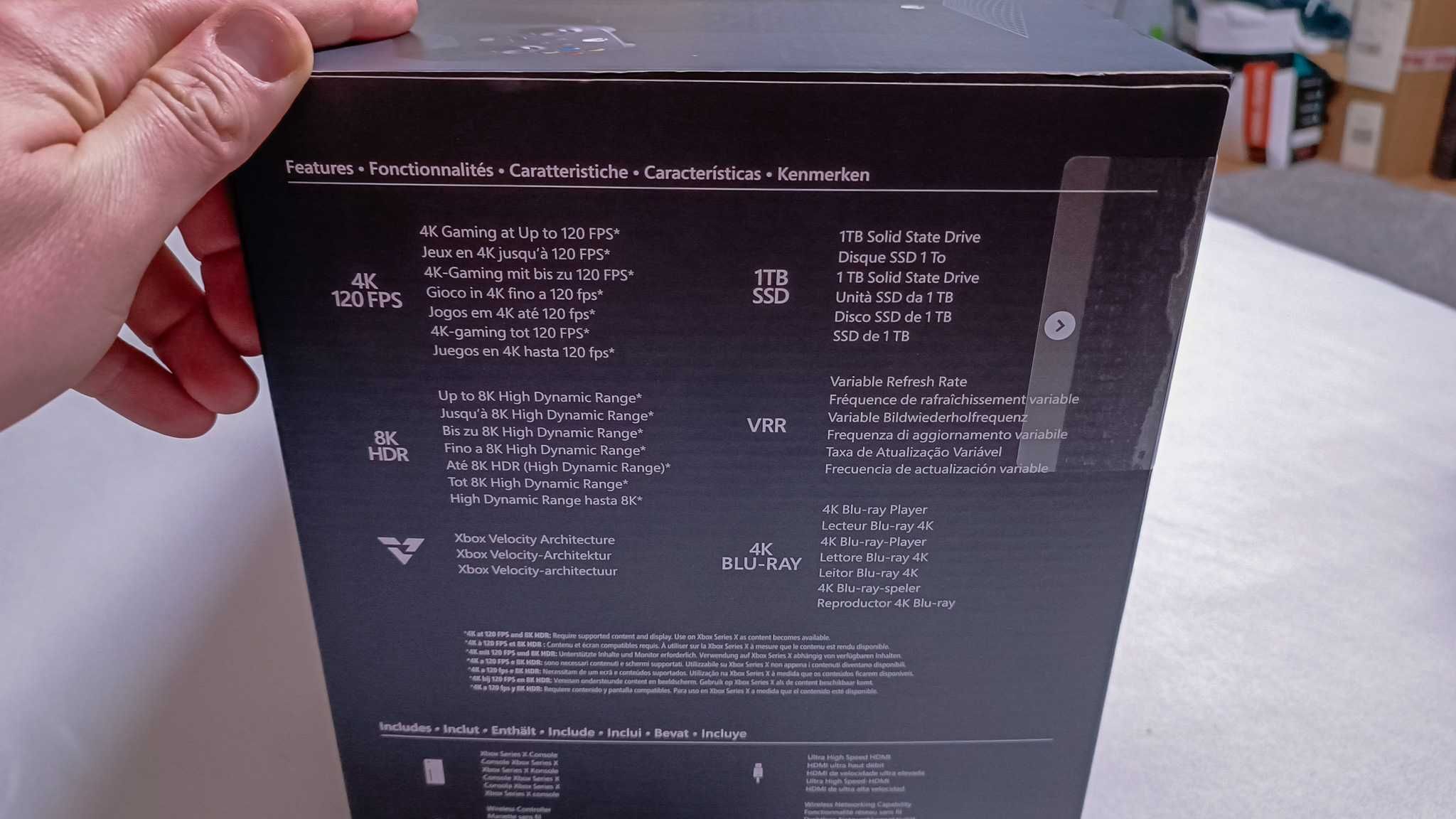 Xbox Series X – 1 TB - NOWA. Promo! Gwarancja!!