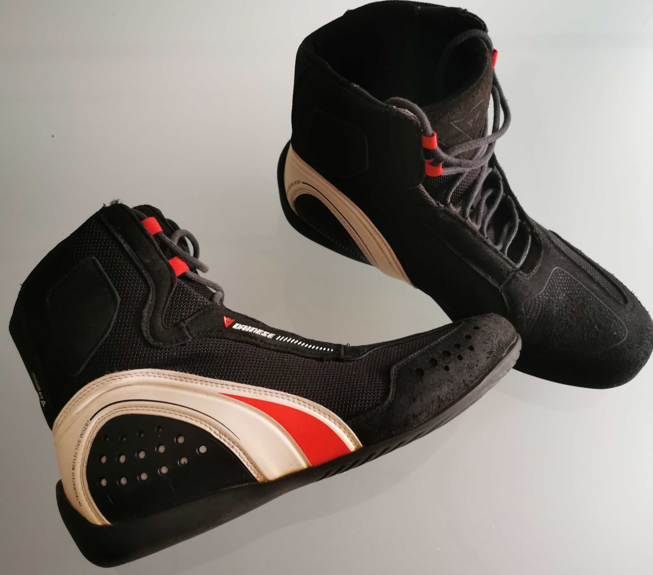 Botas Dainese Moto
