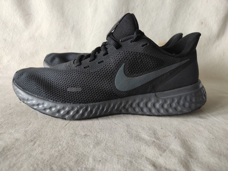 Buty czarne Nike Revolution nr 42