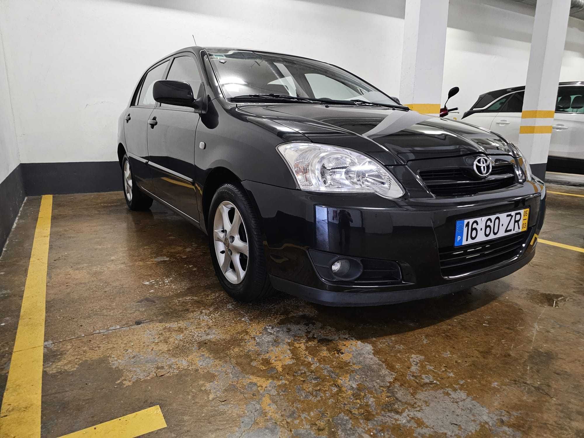 Toyota Corolla 1.4 D4D Automático Gasóleo 2005