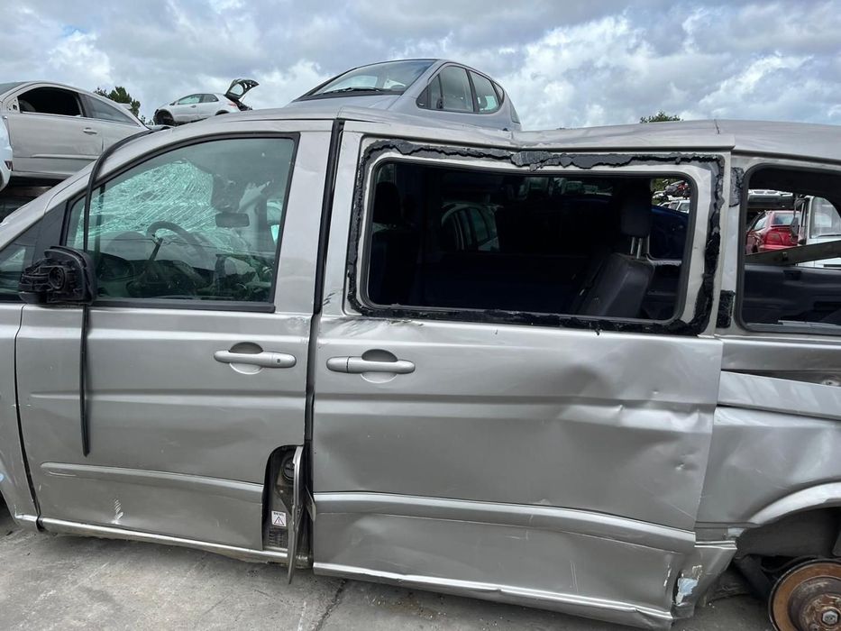 CATALISADOR MERCEDES-BENZ VITO BASIC-KOMBI 639
