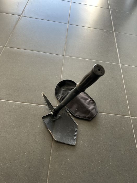 Camara de ar + Pá para TT