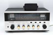 Receptor Radioamador Ondas Curtas Realistic USA coluna Nokia excelente