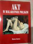 Album Akt w malarstwie polskim