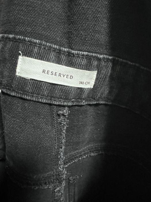 Джинси кюлоти Zara, Pepco та джинсовий комбінезон Reserved
