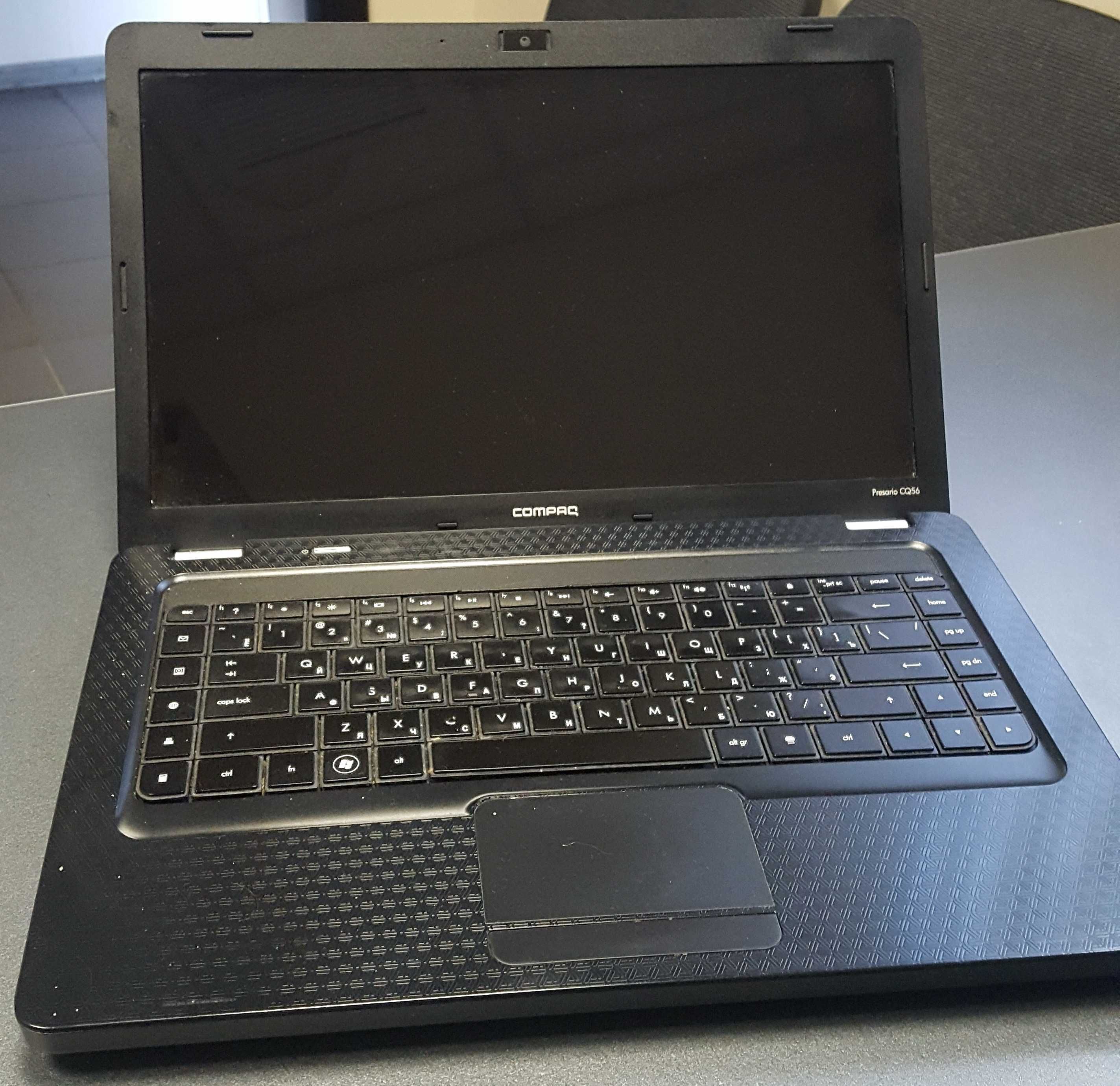 HP CQ56(Разборка)