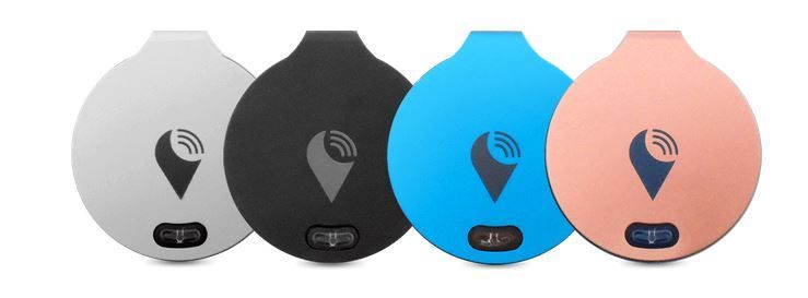 Perdeu algo? Encontre-o imediatamente com TrackR! Via GPS